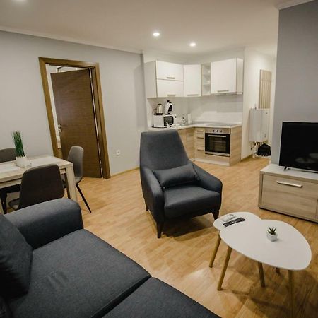 شقة Brčko  في Trupl Apartman 5 - Stan Na Dan المظهر الخارجي الصورة