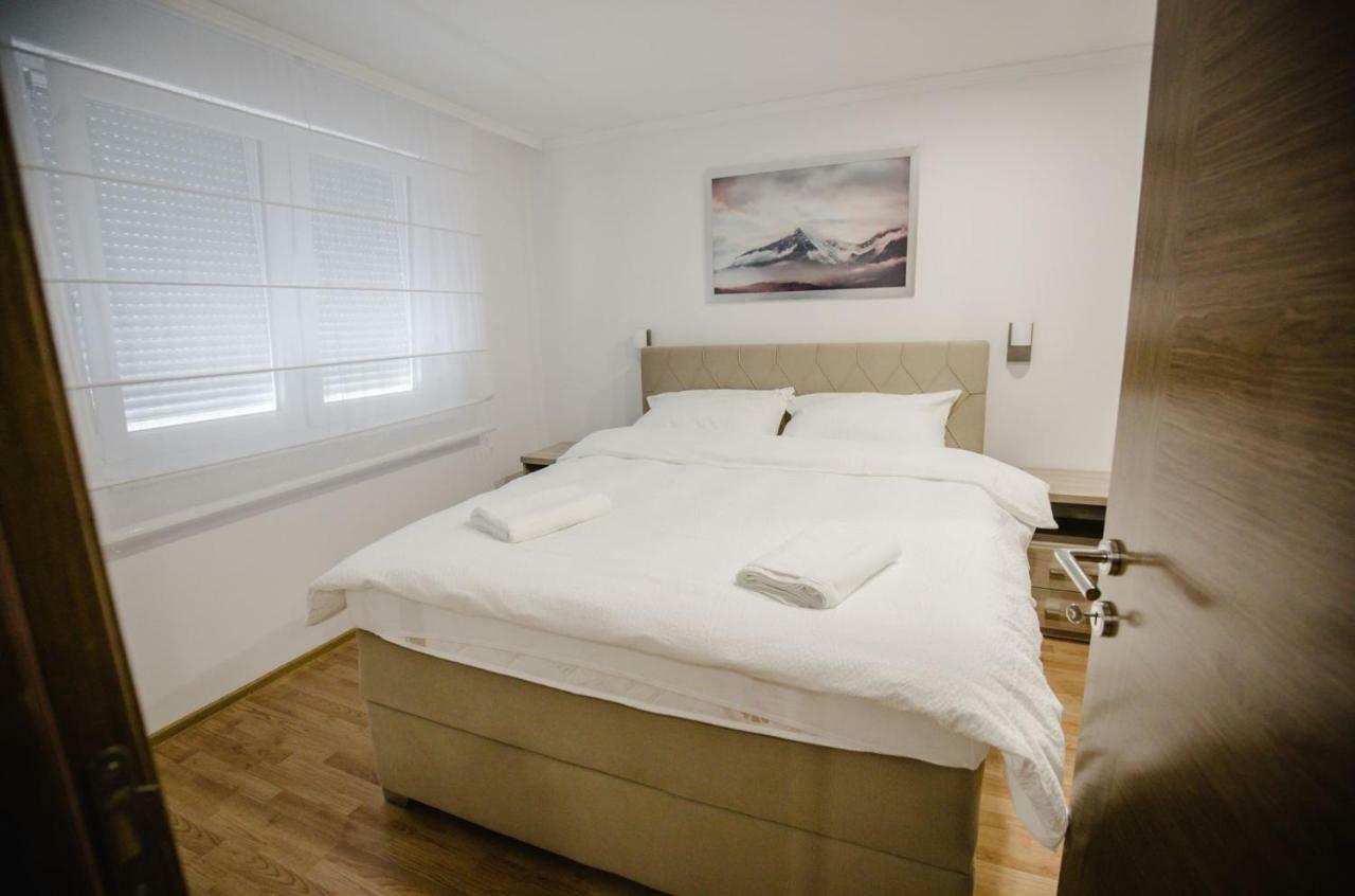 شقة Brčko  في Trupl Apartman 5 - Stan Na Dan المظهر الخارجي الصورة