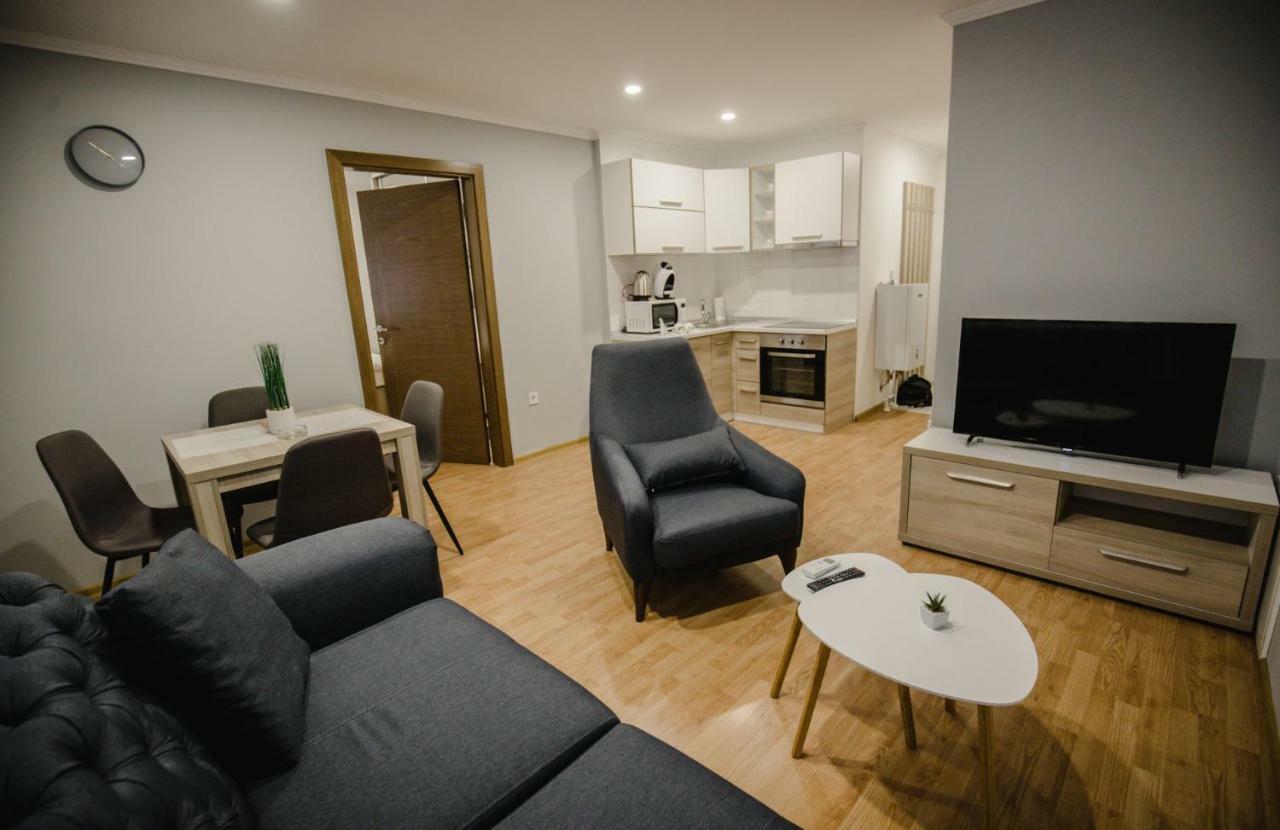 شقة Brčko  في Trupl Apartman 5 - Stan Na Dan المظهر الخارجي الصورة