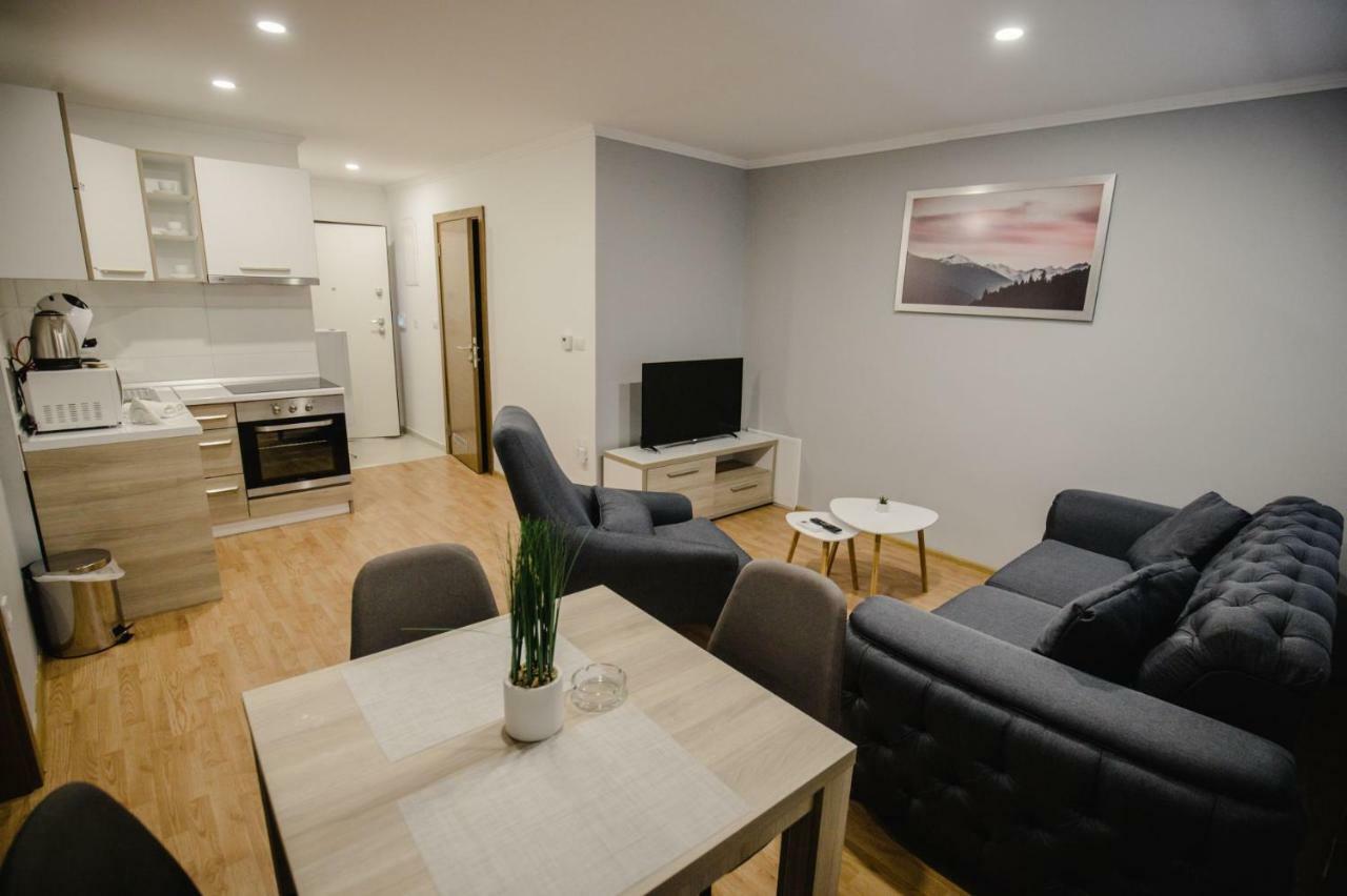 شقة Brčko  في Trupl Apartman 5 - Stan Na Dan المظهر الخارجي الصورة