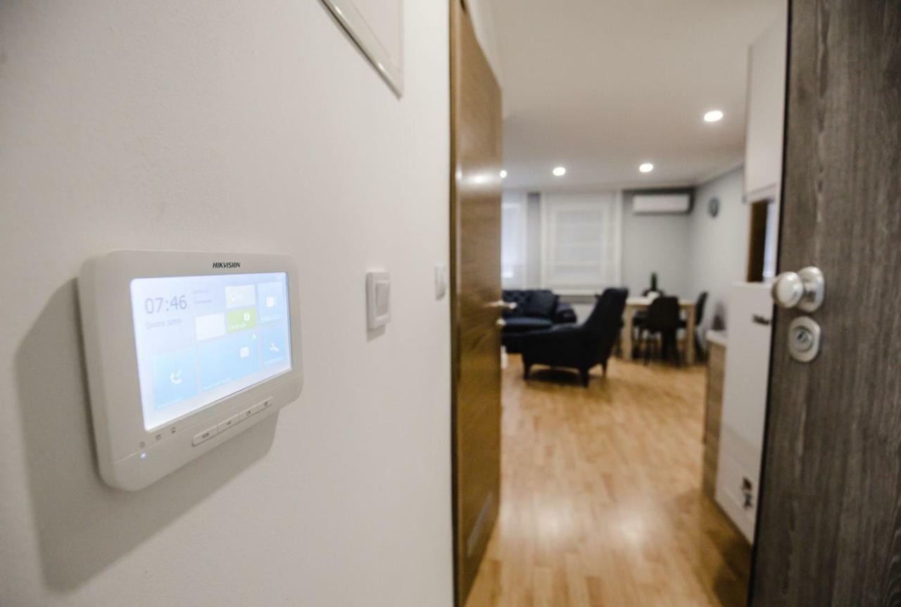 شقة Brčko  في Trupl Apartman 5 - Stan Na Dan المظهر الخارجي الصورة