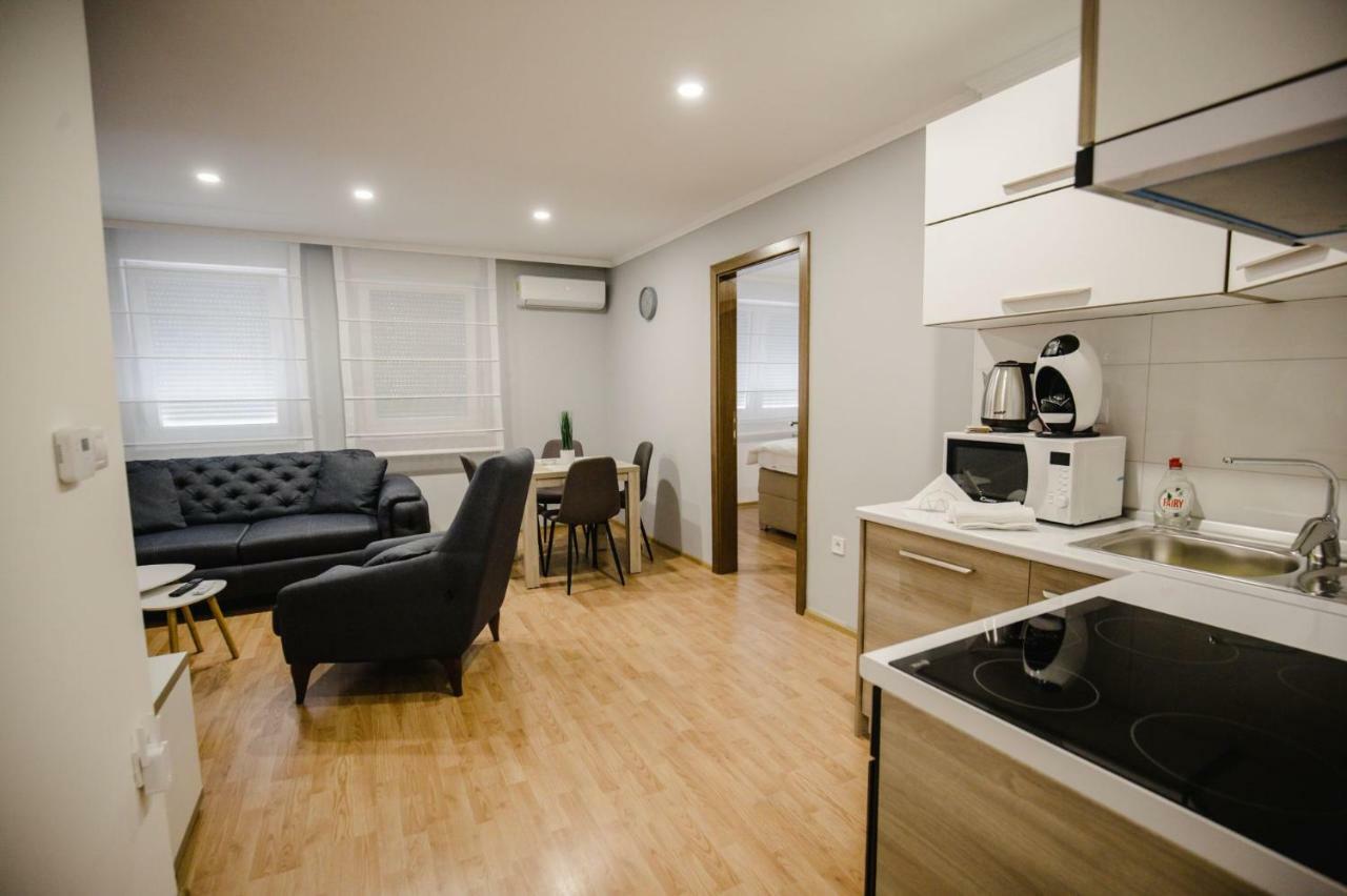 شقة Brčko  في Trupl Apartman 5 - Stan Na Dan المظهر الخارجي الصورة