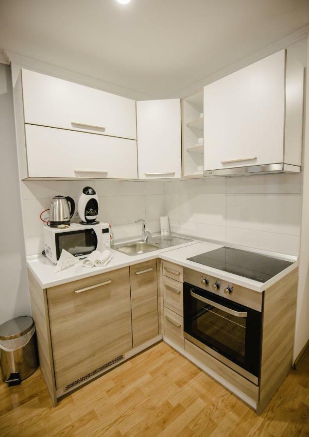 شقة Brčko  في Trupl Apartman 5 - Stan Na Dan المظهر الخارجي الصورة