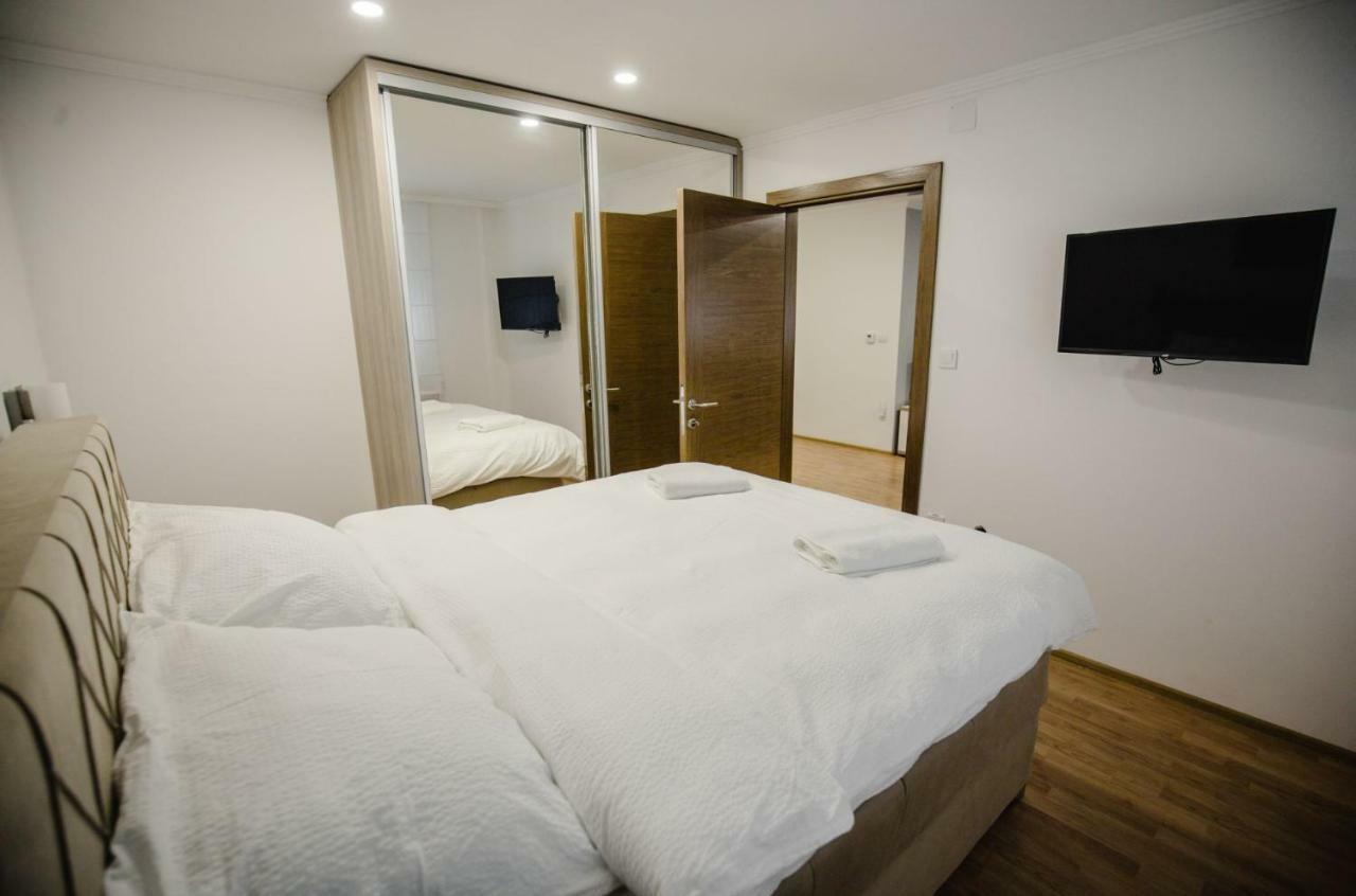 شقة Brčko  في Trupl Apartman 5 - Stan Na Dan المظهر الخارجي الصورة