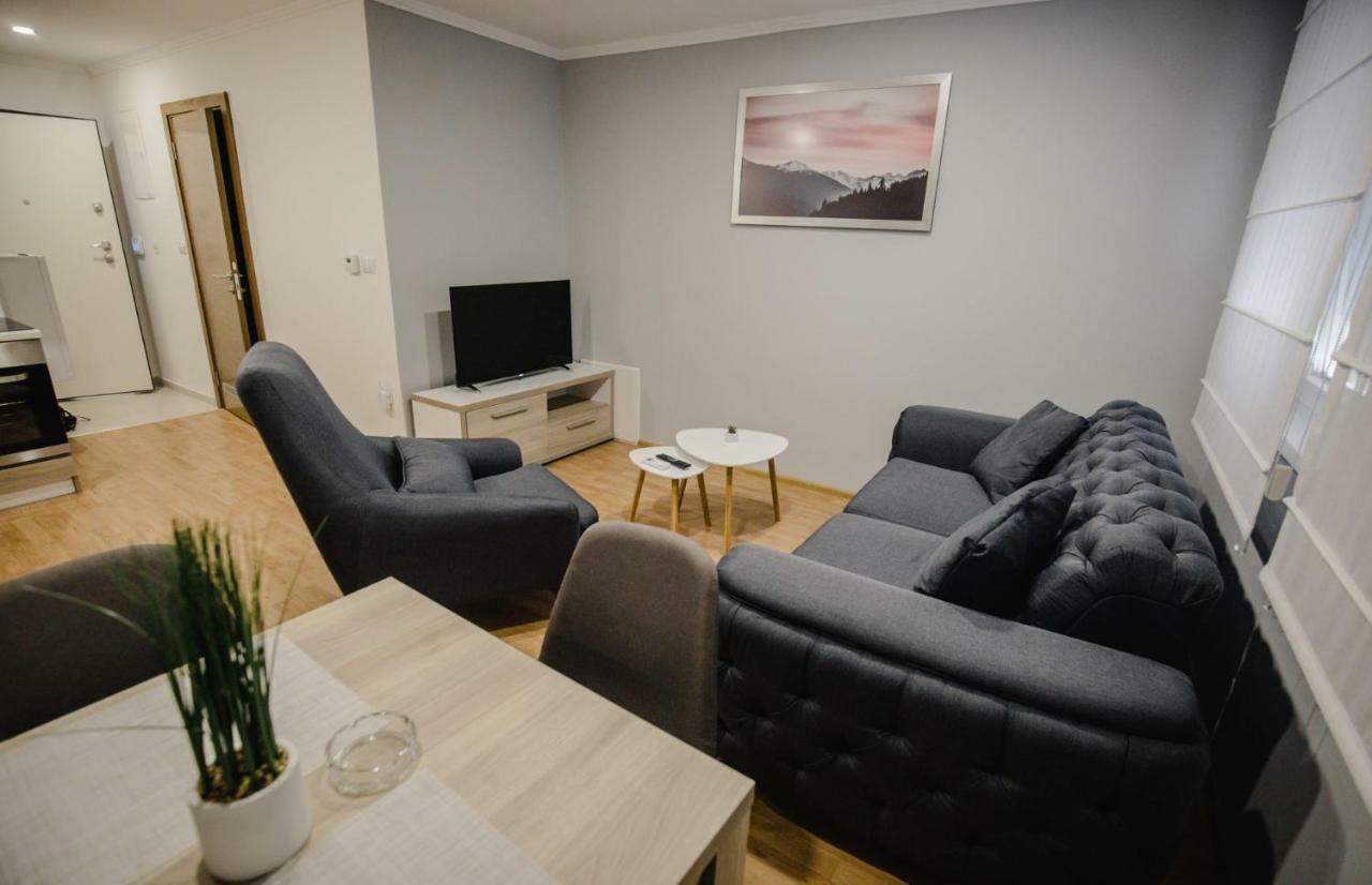 شقة Brčko  في Trupl Apartman 5 - Stan Na Dan المظهر الخارجي الصورة