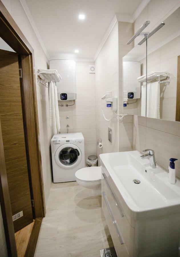 شقة Brčko  في Trupl Apartman 5 - Stan Na Dan المظهر الخارجي الصورة